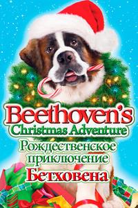 Рождественское приключение Бетховена Рождественское приключение Бетховена