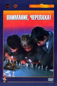 Внимание, черепаха! Внимание, черепаха!