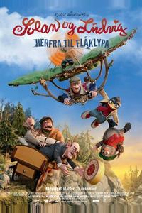 Солан и Людвиг: Сырная гонка Солан и Людвиг: Сырная гонка