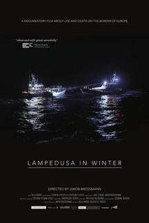 Лампедуза зимой