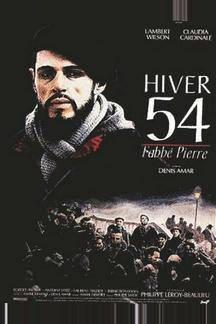 Зима 54, аббат Пьер