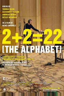 2+2=22 Алфавит