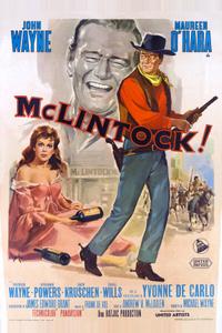 МакЛинток! МакЛинток!