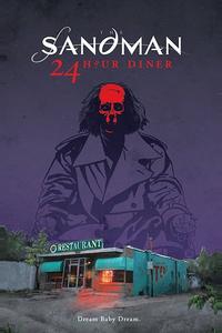 Песочный человек: Круглосуточная столовка Песочный человек: Круглосуточная столовка