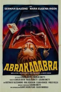 Абракадабра Абракадабра