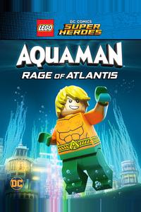LEGO Супергерои DC: Аквамен. Ярость Атлантиды LEGO Супергерои DC: Аквамен. Ярость Атлантиды