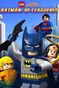 LEGO Бэтмен: В осаде LEGO Бэтмен: В осаде