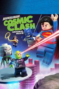 LEGO Супергерои DC: Лига Справедливости – Космическая битва LEGO Супергерои DC: Лига Справедливости – Космическая битва